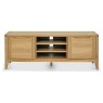 Chester Oak Entertainment Unit by Bentley Designs Chester Oak Entertainment Unit by Bentley Designs