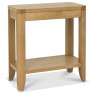 Chester Oak Side Table by Bentley Designs Chester Oak Side Table by Bentley Designs