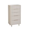 Lily 5 Drawer Tall Chest