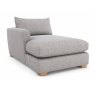 Metro 1 Arm Chaise Unit LHF Metro 1 Arm Chaise Unit LHF