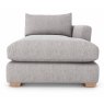 Metro 1 Arm Chaise Unit RHF
