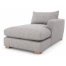 Metro 1 Arm Chaise Unit RHF
