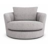 Metro Cuddler Swivel Chair