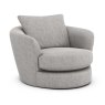 Metro Midi Cuddler Swivel Chair