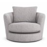 Metro Mini Cuddler Swivel Chair