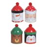 Xmas Scented Candle 4 Styles