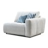 Opus Large Sofa Section (Right Hand Facing) by Ashwood Designs
