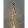 LED Gold Foil tree 300L 80cms