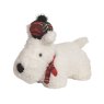 Xmas Westie Doorstop 30 x 40cms Xmas Westie Doorstop 30 x 40cms