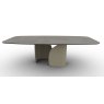 Twins 250 x 120cm Dining Table (CS4153-FB250 MTO) by Calligaris