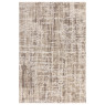 Kuza Abstract Beige Rug by Asiatic