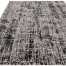 Kuza Abstract Black Rug by Asiatic