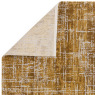 Kuza Abstract Gold Rug by Asiatic Kuza Abstract Gold Rug by Asiatic