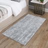 Kuza Abstract Grey Rug by Asiatic Kuza Abstract Grey Rug by Asiatic