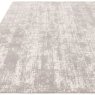 Kuza Abstract Grey Rug by Asiatic Kuza Abstract Grey Rug by Asiatic