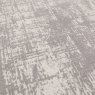 Kuza Abstract Grey Rug by Asiatic