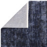 Kuza Abstract Navy Rug by Asiatic Kuza Abstract Navy Rug by Asiatic