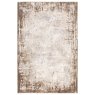 Kuza Border Beige Rug by Asiatic