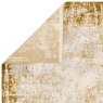 Kuza Border Gold Rug by Asiatic Kuza Border Gold Rug by Asiatic