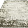 Kuza Border Green Rug by Asiatic