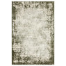 Kuza Border Green Rug by Asiatic