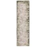 Kuza Border Green Rug by Asiatic Kuza Border Green Rug by Asiatic