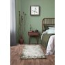 Kuza Border Green Rug by Asiatic Kuza Border Green Rug by Asiatic