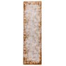 Kuza Border Terracotta Rug by Asiatic Kuza Border Terracotta Rug by Asiatic