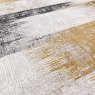 Kuza Lines Gold Rug by Asiatic Kuza Lines Gold Rug by Asiatic