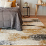 Kuza Lines Gold Rug by Asiatic Kuza Lines Gold Rug by Asiatic