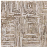 Kuza Portrait Beige Rug by Asiatic Kuza Portrait Beige Rug by Asiatic