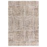 Kuza Portrait Beige Rug by Asiatic