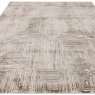 Kuza Portrait Khaki Rug by Asiatic