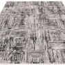 Kuza Portrait Grey Rug by Asiatic Kuza Portrait Grey Rug by Asiatic