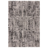 Kuza Portrait Grey Rug by Asiatic Kuza Portrait Grey Rug by Asiatic