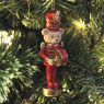 Bear Hanging Tree Decoration