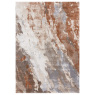 Mirage Blur Terra Rug by Asiatic