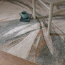 Mirage Illusion Blue Rug by Asiatic Mirage Illusion Blue Rug by Asiatic