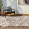 Mirage Wave Blue Rug by Asiatic Mirage Wave Blue Rug by Asiatic