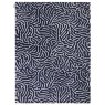 Katherine Carnaby Coral Blue Rug by Asiatic Katherine Carnaby Coral Blue Rug by Asiatic