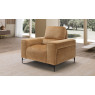 Como Armchair with Electric Recliner by Italia Living
