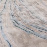 Katherine Carnaby Tuscany Azzuro Marble Rug by Asiatic