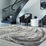 Katherine Carnaby Tuscany Marquina Marble Rug by Asiatic Katherine Carnaby Tuscany Marquina Marble Rug by Asiatic