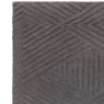 Hague Charcoal Rug by Asiatic Hague Charcoal Rug by Asiatic