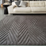 Hague Charcoal Rug by Asiatic Hague Charcoal Rug by Asiatic
