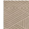 Hague Taupe Rug by Asiatic Hague Taupe Rug by Asiatic