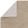 Hague Taupe Rug by Asiatic Hague Taupe Rug by Asiatic