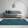 Hague Teal Rug by Asiatic Hague Teal Rug by Asiatic