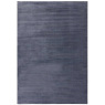 Kuza Plain Stripe Navy Rug By Asiatic Kuza Plain Stripe Navy Rug By Asiatic