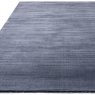 Kuza Plain Stripe Navy Rug By Asiatic Kuza Plain Stripe Navy Rug By Asiatic